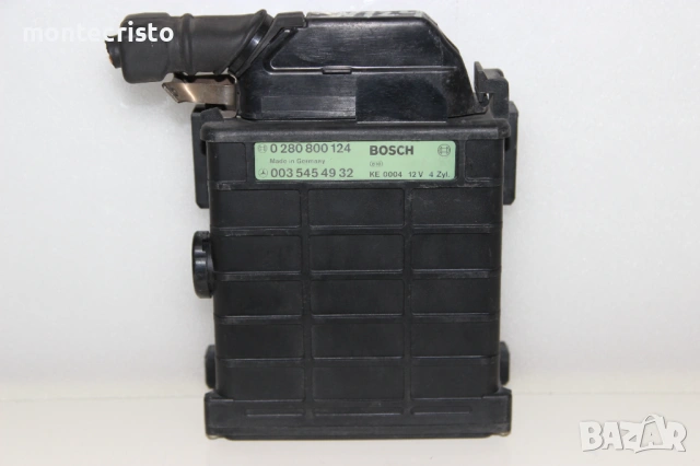 Моторен компютър Mercedes W124 (1984-1996г.) 0280800124 / 0035454932 / 0 280 800 124