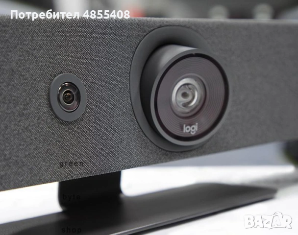 Logitech Video Conferencing System Rally Bar Mini + Tap IP, снимка 5 - Друга електроника - 55236582