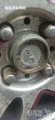 джанти JDM 4х100 Хонда с гуми 15'', снимка 4 - Гуми и джанти - 54669224