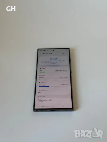 Samsung Galaxy S24 Ultra 512 GB Titanium Black| Перфектен технически, снимка 4 - Samsung - 55533215
