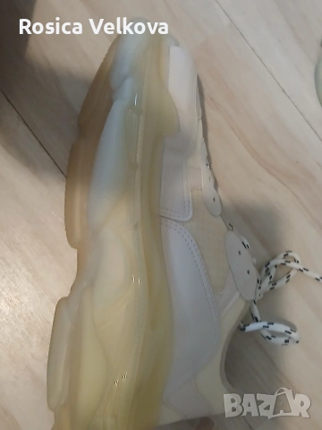 Маратонки BALENCIAGA triples, снимка 3 - Маратонки - 54766565