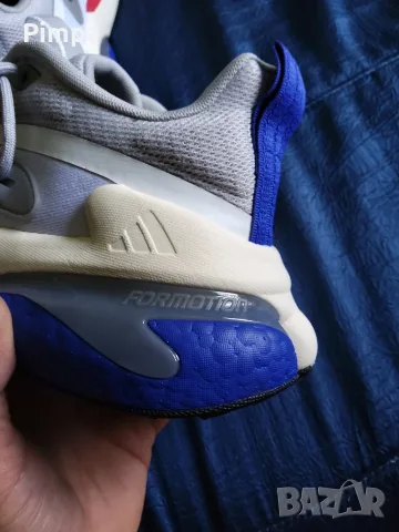 Adidas alphaboost v2 ie9160 маратонки , снимка 6 - Маратонки - 55444711