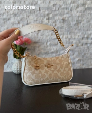 Луксозна чанта Coach-IM49e