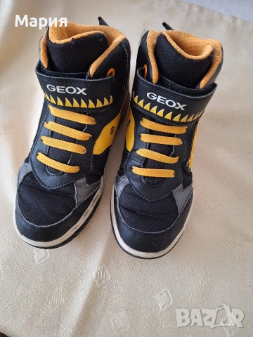 Маратонки Geox - 34-35 н. - 30 €, снимка 12 - Детски маратонки - 54511603