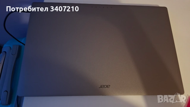 Лаптоп Acer Aspire Lite 15, снимка 3 - Лаптопи за дома - 55049603