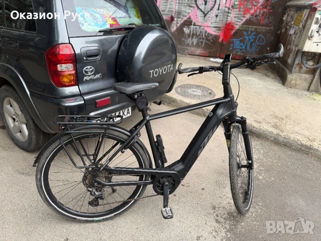 Електрическо колело ktm , снимка 12 - Велосипеди - 54878245