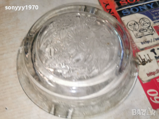 ПЕПЕЛНИК ОТ СОЦА 2406261105, снимка 7 - Антикварни и старинни предмети - 55023255