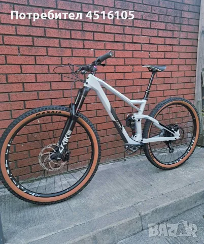 Cube Full Carbon 29 цола размер М, снимка 6 - Велосипеди - 55570495