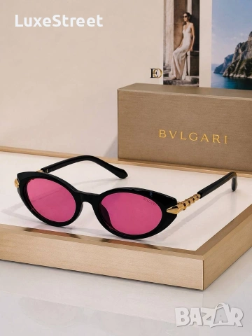 BVLGARI 💎 VERSACE 💎FENDI💎 Слънчеви Очила , снимка 3 - Слънчеви и диоптрични очила - 54701796