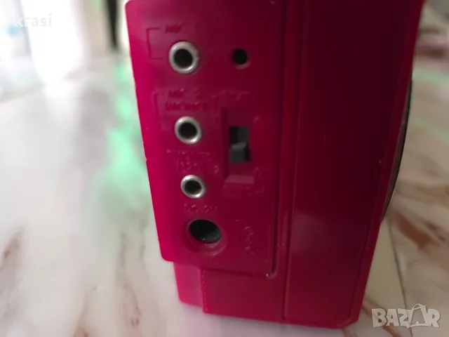 SANYO M S300K уникат, снимка 8 - Радиокасетофони, транзистори - 55292412