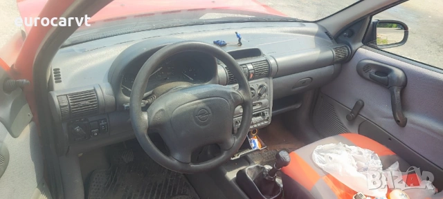 Opel Corsa B 1.2i на части, снимка 5 - Автомобили и джипове - 54869352