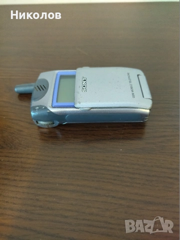 Продавам телефон/GSM SONY CDM-Z5, снимка 4 - Sony - 55169412