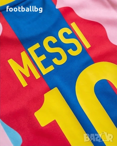 CR7 ❤️⚽️ MESSI детско юношески футболни екипи Колекционерски , снимка 4 - Футбол - 42375535