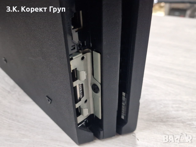 Sony PS4 PRO (Playstation 4 PRO 1ТБ) + 1 КОНТОРЛЕР, снимка 6 - PlayStation конзоли - 54805137