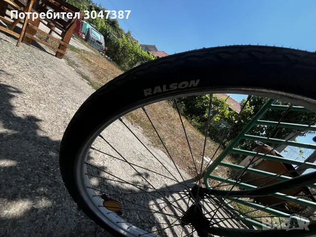 Моторно Колело 80кубика Ново, снимка 8 - Велосипеди - 55624749