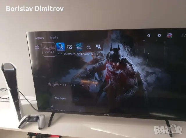 Playstation 5 Ps5, снимка 5 - PlayStation конзоли - 55302108