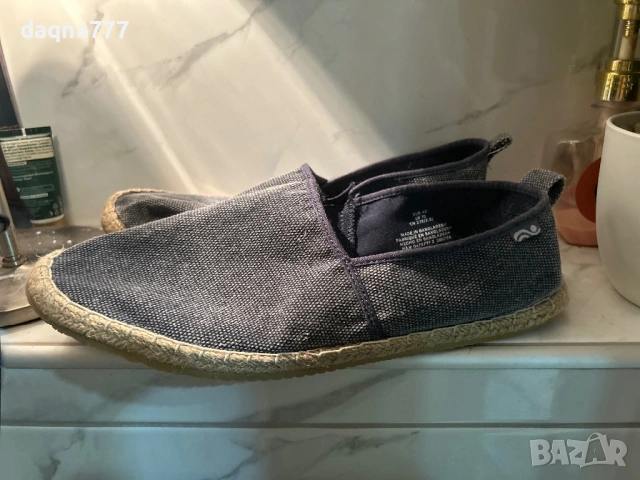 Еспадрили / обувки номер 43 H&M, снимка 4 - Дамски ежедневни обувки - 54663312