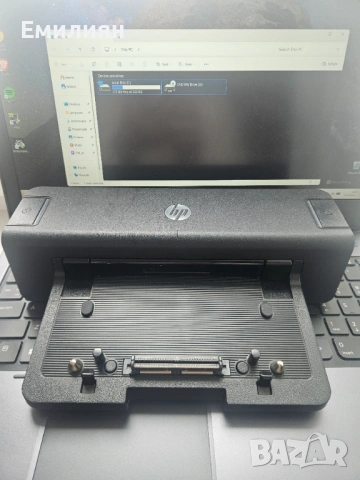 HP ZBook 15 Mobile Workstation i7 QuadCore 16/32Gb Ram Nvidia Quadro SSD, отлична батерия, Docking с, снимка 8 - Лаптопи за работа - 54565393