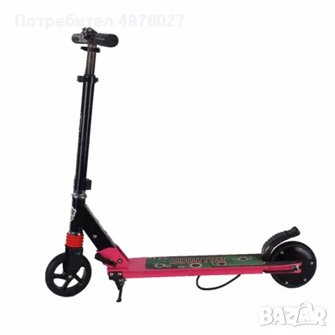 Сгъваем олекотен електрически градски скутер Hua Wei SCOOTER-4, снимка 5 - Скутери и тротинетки - 55670495