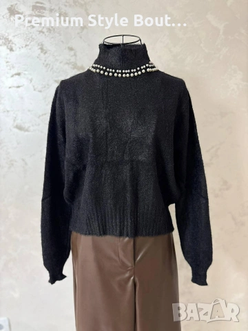 кашмирени пуловери , снимка 2 - Блузи с дълъг ръкав и пуловери - 54062687