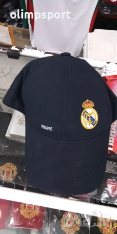 шапка Real Madrid нова универсален размер