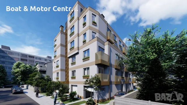 Продавам Двустаен апартамент кв Сухата река, снимка 6 - Апартаменти - 55393221
