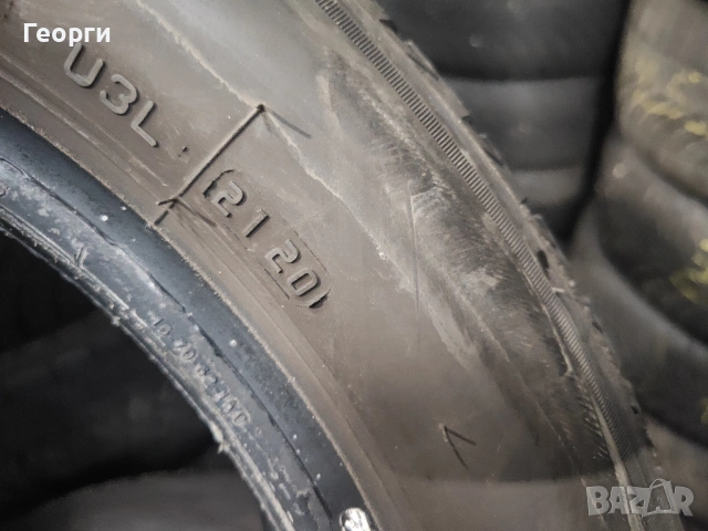 4бр.летни гуми 195/55/16 Bridgestone, снимка 7 - Гуми и джанти - 54106674