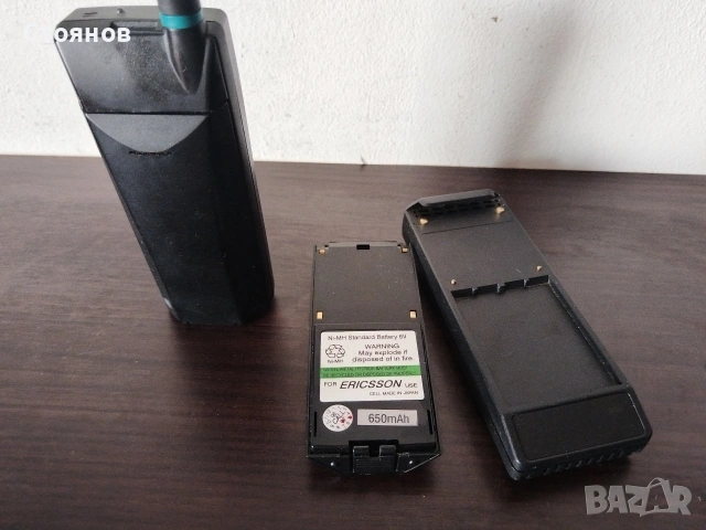 GSM ERICSSON  GA 318, снимка 9 - Sony Ericsson - 54609652
