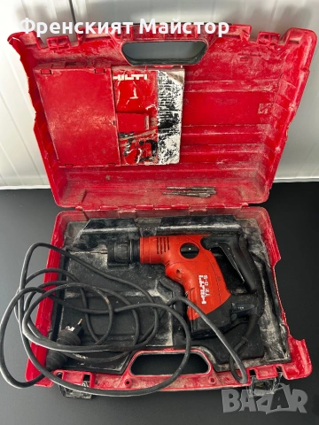 Перфератор HILTI