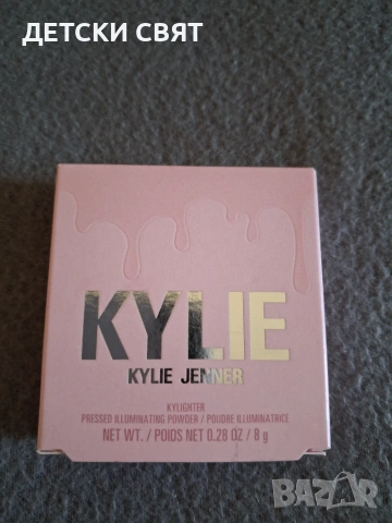 Нов хайлайтър Kylie Jenner