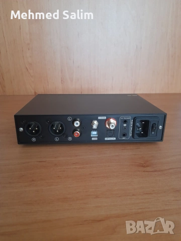 TOPPING DX5 II DAC & Headphone Amplifier, снимка 2 - Ресийвъри, усилватели, смесителни пултове - 55120483