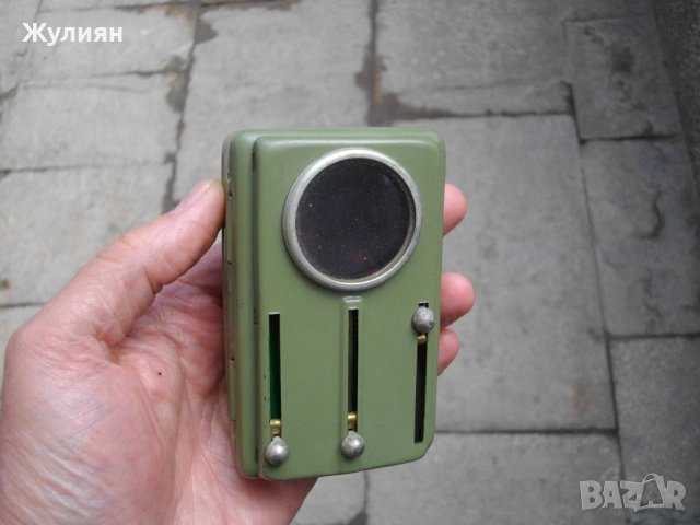 ВОЕННО ФЕНЕРЧЕ НОВО MINT 1, снимка 3 - Антикварни и старинни предмети - 54492989