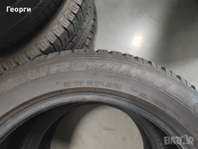 2бр.зимни гуми 235/50/18 Falken, снимка 3 - Гуми и джанти - 55242336