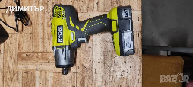 Гайковерт Ryobi 400