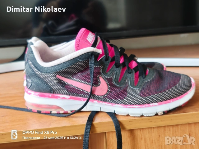 Nike Air Max Fusion W femme, снимка 2 - Маратонки - 54651489