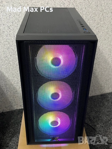 Геймърски компютър i5 4430/ RX 470/ Ram 12GB/ SSD 128GB+500GB, снимка 3 - Геймърски - 54256769
