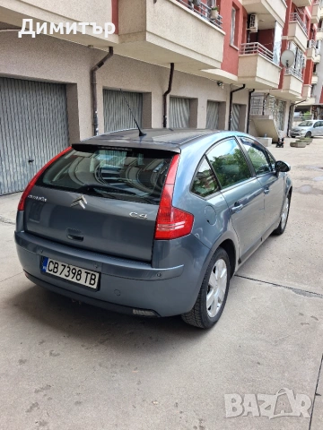 CITROEN  C4  1,6HDI   109кс., снимка 8 - Автомобили и джипове - 55277010