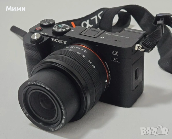 Фотоапарт Sony