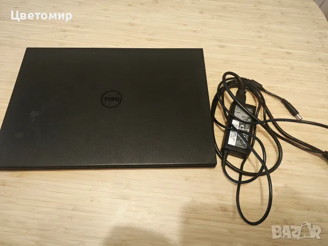 лаптоп Dell Inspiron 3542 i5-4210U/4GB/320GB/15.6"/HDMI/Bluetooth/ оригинално зарядно, снимка 5 - Лаптопи за дома - 55612470