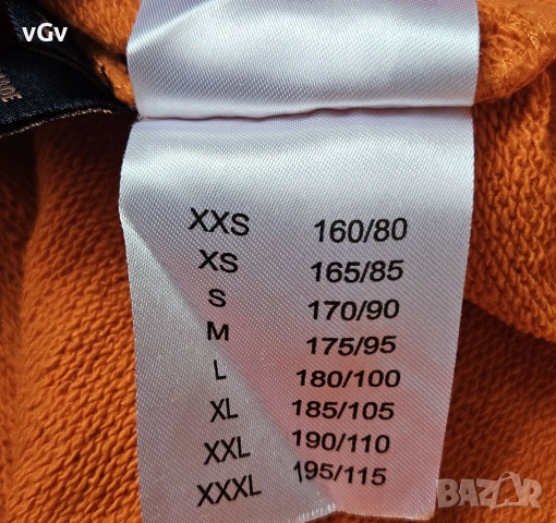 Мъжка блуза Louis Vuitton Full Monograma Slim - XL, снимка 9 - Блузи - 54414392