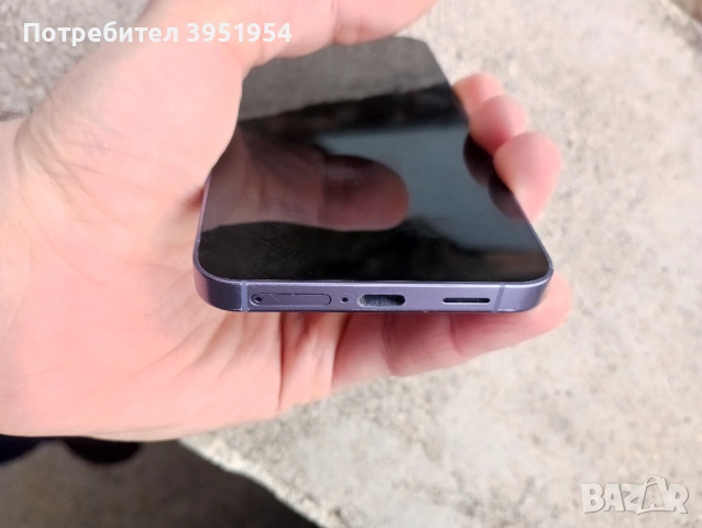 Samsung Galaxy S24 (SM-S921B/DS) - 128GB / 8GB RAM - Cobalt Violet, снимка 6 - Samsung - 54171309