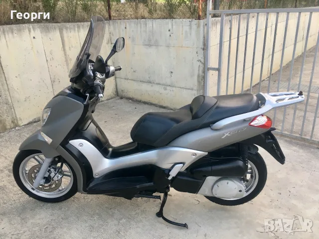 Yamaha X City 250i facelift!, снимка 9 - Мотоциклети и мототехника - 55427142