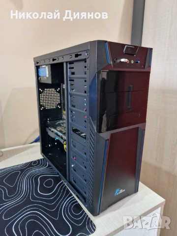 Геймърски компютър RX 570 4GB / i5 / 16GB RAM / SSD, снимка 2 - Геймърски - 54784935