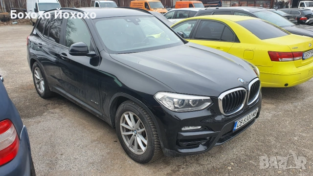 BMW X3 xDrive 20i, снимка 8 - Автомобили и джипове - 54067551