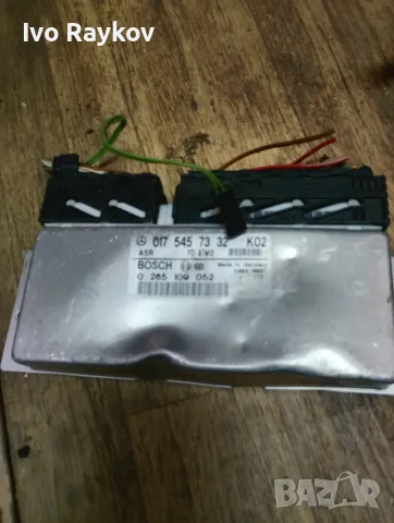 Модул ASR ABS Мерцедес Е класа W210 , 0265109052 0175457332 