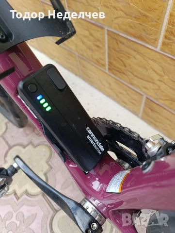 Cannondale Synapse Gravel Карбон , снимка 10 - Велосипеди - 54809227