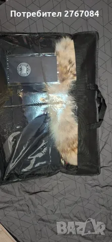 Продавам 100% оригинално зимно яке  Canada Goose , снимка 2 - Якета - 55505027