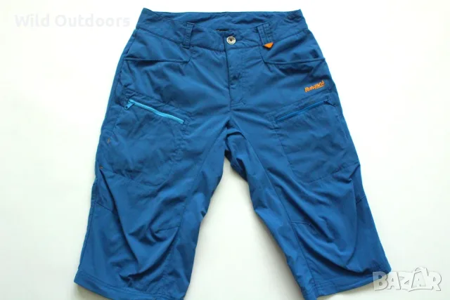 BERGANS Utne pirate pants - мъжки къси панталони, размер М