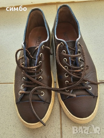 Buttero ITALY кецове, снимка 3 - Кецове - 55066065