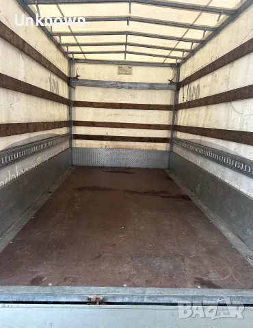 Ремарке 3.8m Hirth ph3000, снимка 3 - Ремаркета - 55674972